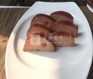 冰糖塞藕的做法步骤：9