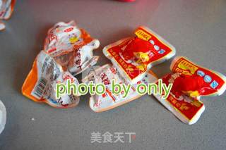 上海小囡的经典早餐：糍饭团的做法步骤：4