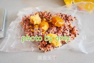上海小囡的经典早餐：糍饭团的做法步骤：5