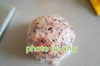 上海小囡的经典早餐：糍饭团的做法步骤：6