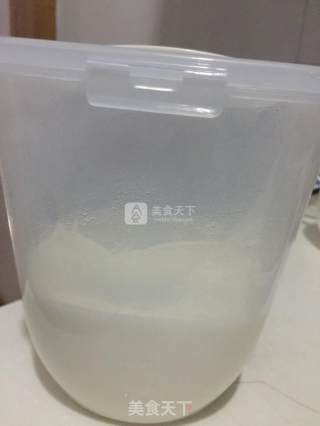 草莓酸奶的做法步骤：1