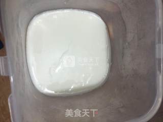 草莓酸奶的做法步骤：3