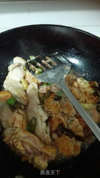 鱼子烧豆腐的做法步骤：6