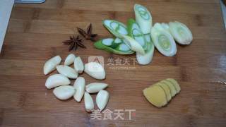 红烧鲳鱼的做法步骤：4