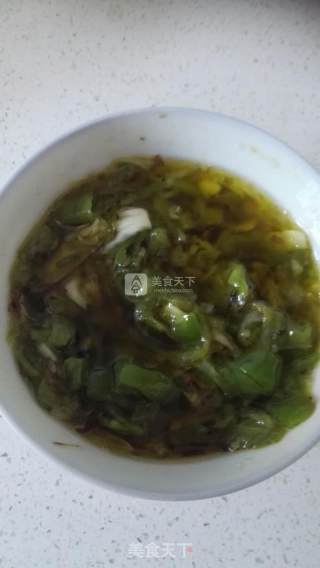 酸汤黄辣丁的做法步骤：3
