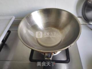 等等午餐：木耳黄鱼，二米饭的做法步骤：4