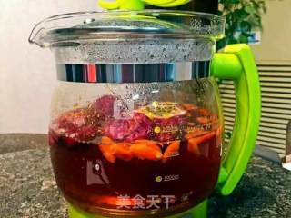 百香果茶的做法步骤：3