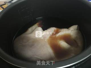 卤猪肚的做法步骤：7