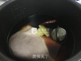 卤猪肚的做法步骤：9