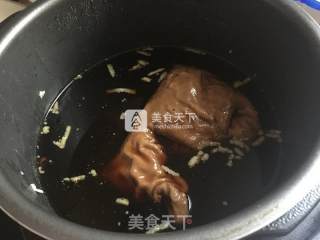 卤猪肚的做法步骤：12