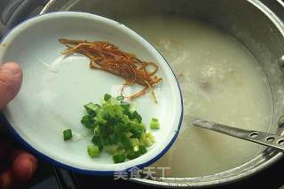 燕麦羊骨粥的做法步骤：6