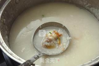 燕麦羊骨粥的做法步骤：7