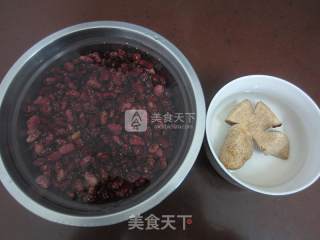 陈皮红豆糖水的做法步骤：2
