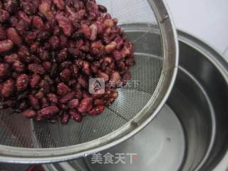 陈皮红豆糖水的做法步骤：4