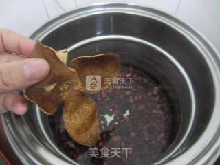 陈皮红豆糖水的做法步骤：6