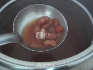 陈皮红豆糖水的做法步骤：7