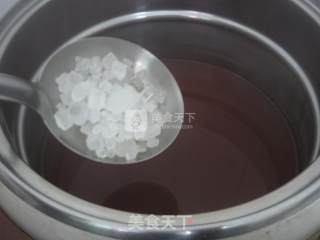 陈皮红豆糖水的做法步骤：8