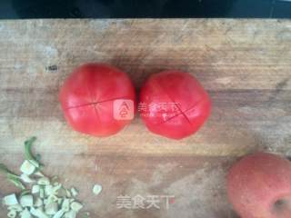 肉丸鸡蛋汤的做法步骤：3