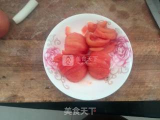 肉丸鸡蛋汤的做法步骤：5