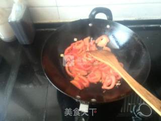 肉丸鸡蛋汤的做法步骤：6