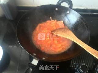 肉丸鸡蛋汤的做法步骤：7