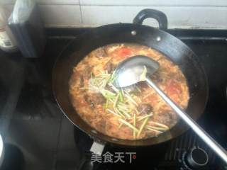 肉丸鸡蛋汤的做法步骤：10