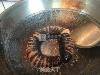 煎酿茄子的做法步骤：7