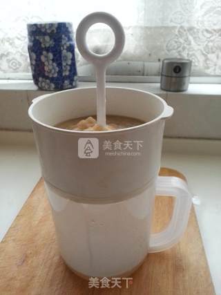 秋梨膏的做法步骤：7