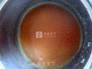 秋梨膏的做法步骤：9