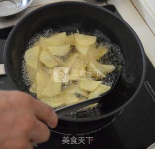 干锅牛蛙的做法步骤：5