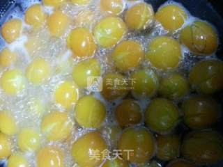 润肺金桔蜜饯的做法步骤：4