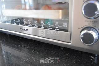 可可芝麻面包的做法步骤：13