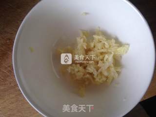 凉拌木耳的做法步骤：1