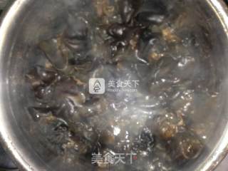 凉拌木耳的做法步骤：3