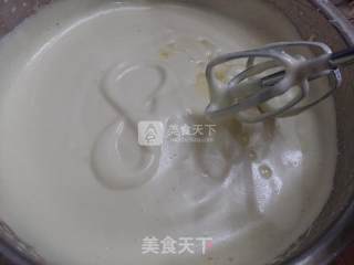 海绵蛋糕杯的做法步骤：6