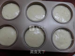 海绵蛋糕杯的做法步骤：10
