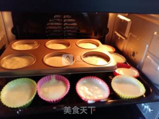 海绵蛋糕杯的做法步骤：11