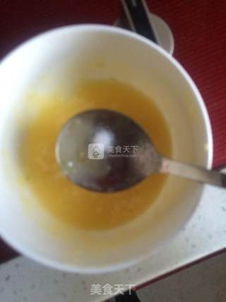 简易版蒜香面包的做法步骤：7