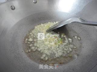 豆豉鲮鱼油麦菜的做法步骤：4