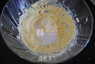 山药奶酪派的做法步骤：11