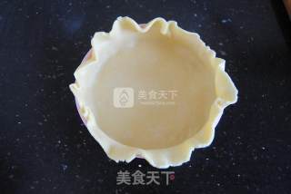 山药奶酪派的做法步骤：16