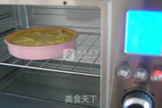 山药奶酪派的做法步骤：21