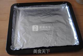 孜然羊肉串的做法步骤：3