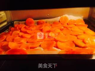 胡萝干的做法步骤：6