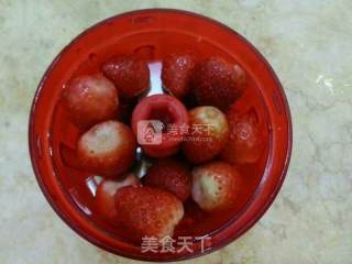 香甜草莓酱的做法步骤：3
