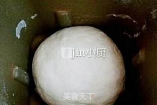 豆沙包！（附加自制豆沙馅）的做法步骤：9