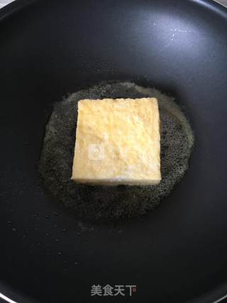 西多士的做法步骤：5