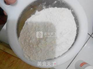 蛋糕卷的做法步骤：1