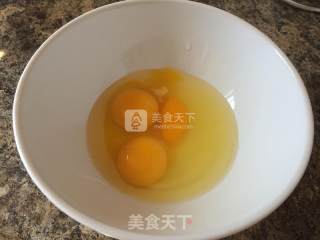 蛋包芝士的做法步骤：1