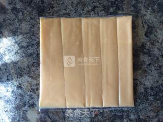 蛋包芝士的做法步骤：3